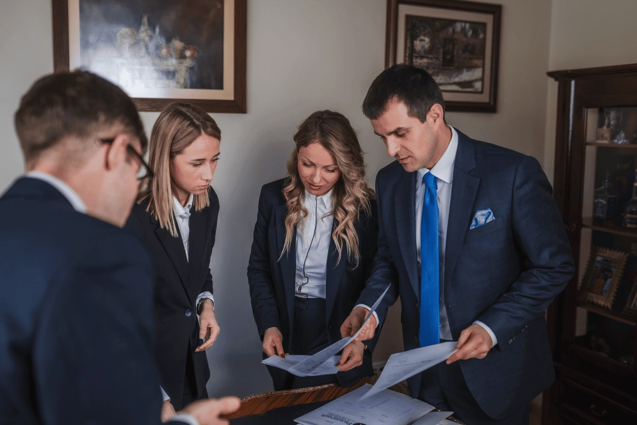 Lawyers Belgrade Radoičić & Associates law office