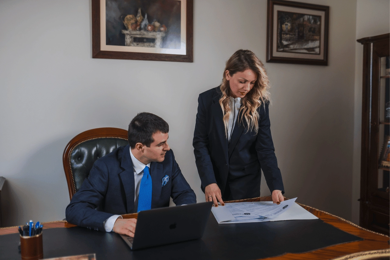 Lawyers Belgrade Radoičić & Associates law office